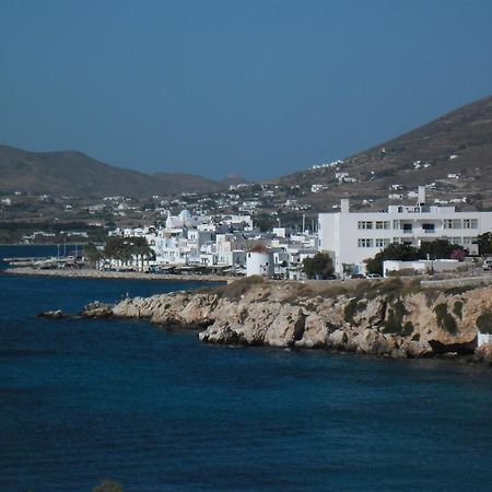 Paros Rooms Dora Экстерьер фото
