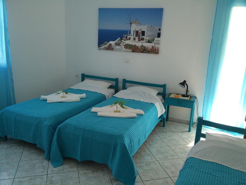 Paros Rooms Dora Номер фото