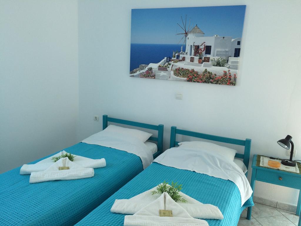 Paros Rooms Dora Номер фото
