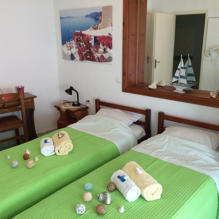 Paros Rooms Dora Номер фото