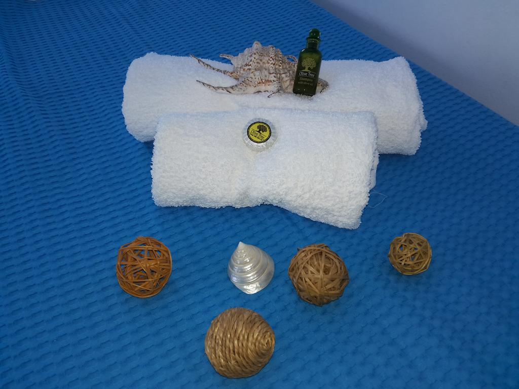 Paros Rooms Dora Экстерьер фото