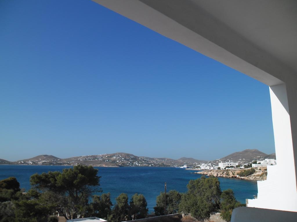 Paros Rooms Dora Номер фото