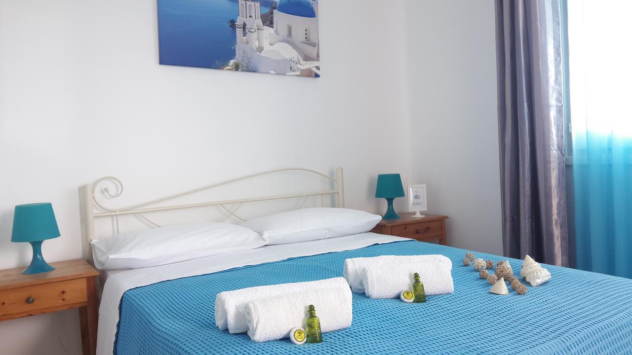 Paros Rooms Dora Экстерьер фото