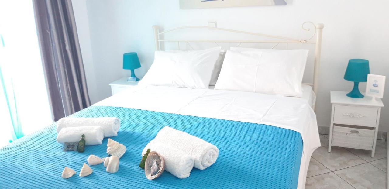 Paros Rooms Dora Экстерьер фото